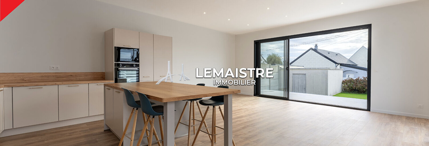 Maison 3 Pièces 92 m² à vendre à Le Havre (76620)