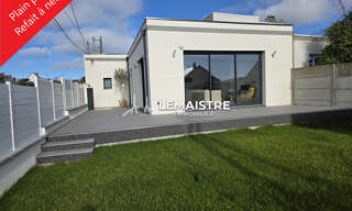 Maison 3 Pièces 92 m² à vendre à Le Havre (76620)