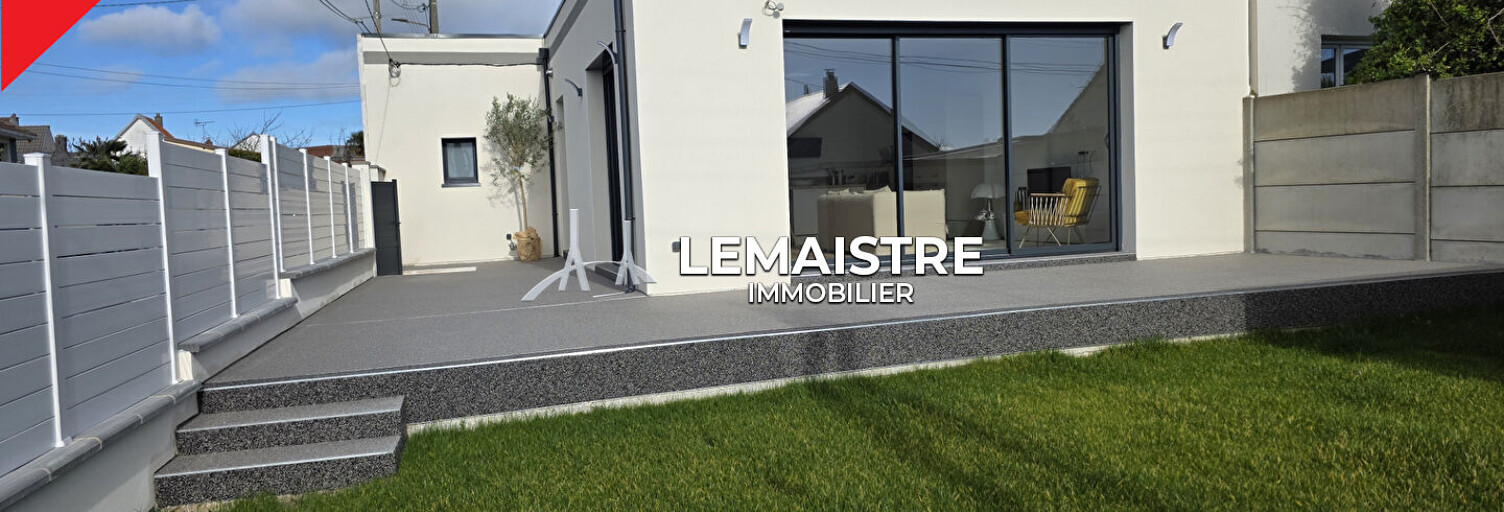 Maison 3 Pièces 92 m² à vendre à Le Havre (76620)