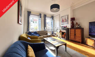 Appartement 4 Pièces 106 m² à vendre à Le Havre (76600)