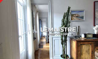 Appartement 4 Pièces 106 m² à vendre à Le Havre (76600)