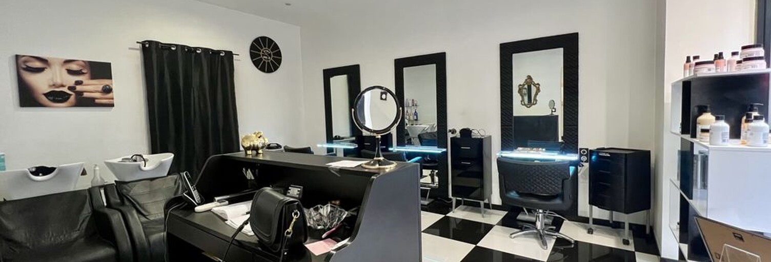 Commerce 2 Pièces 40 m² à vendre à Marseille 4 (13004)