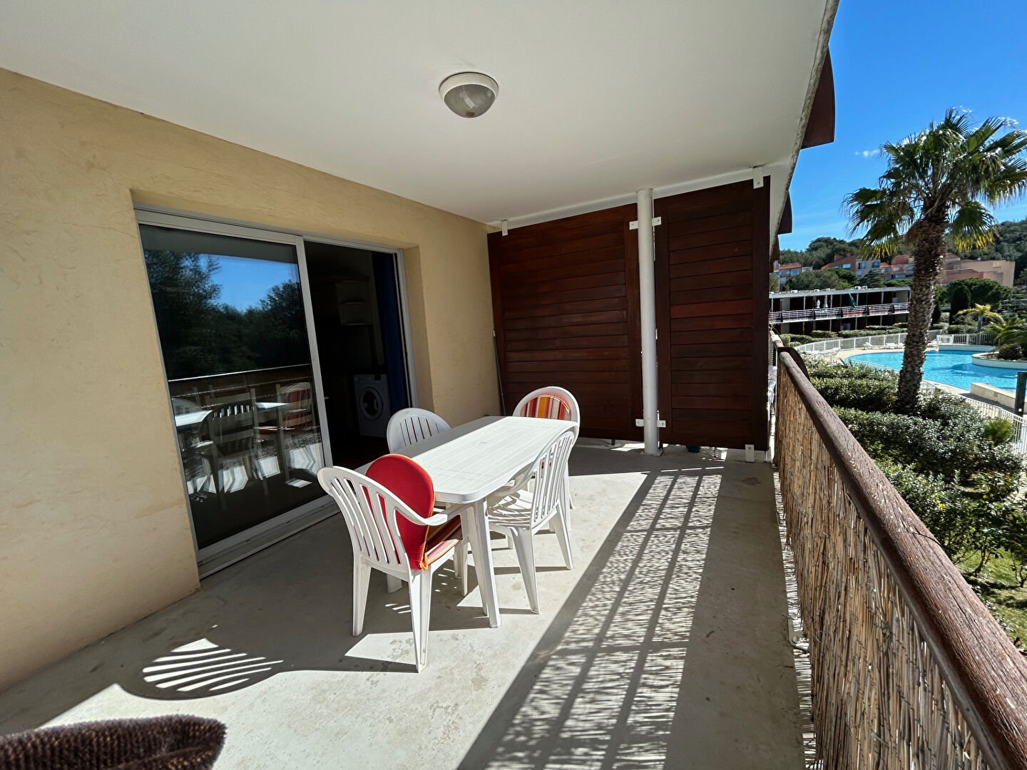 Appartement  T2 à louer La Ciotat 13600