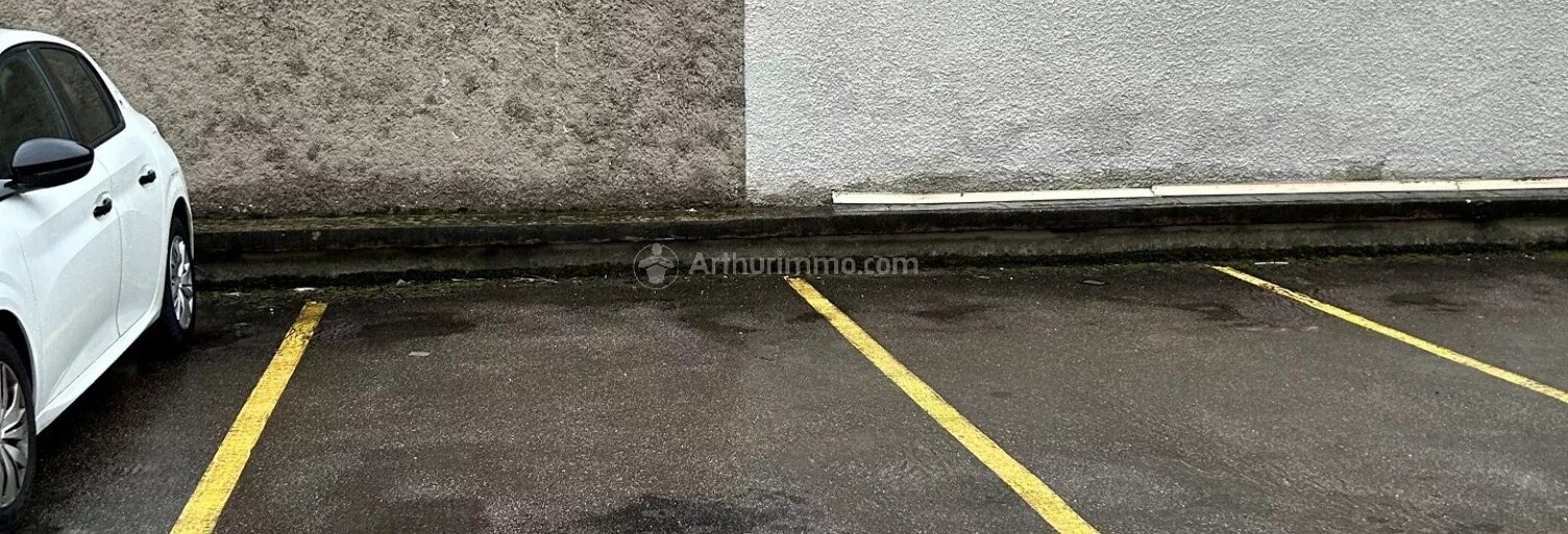 Garage   m² à vendre à Villeurbanne (69100)