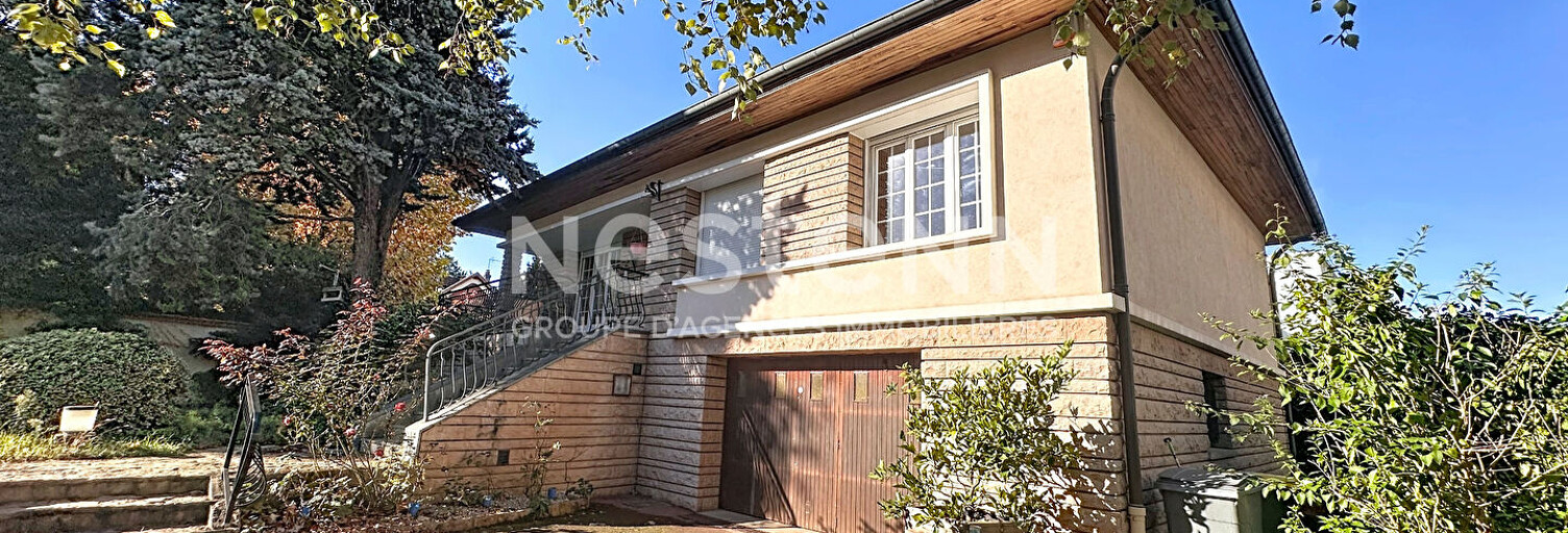 Maison 6 Pièces 166 m² à vendre à Bron (69500)