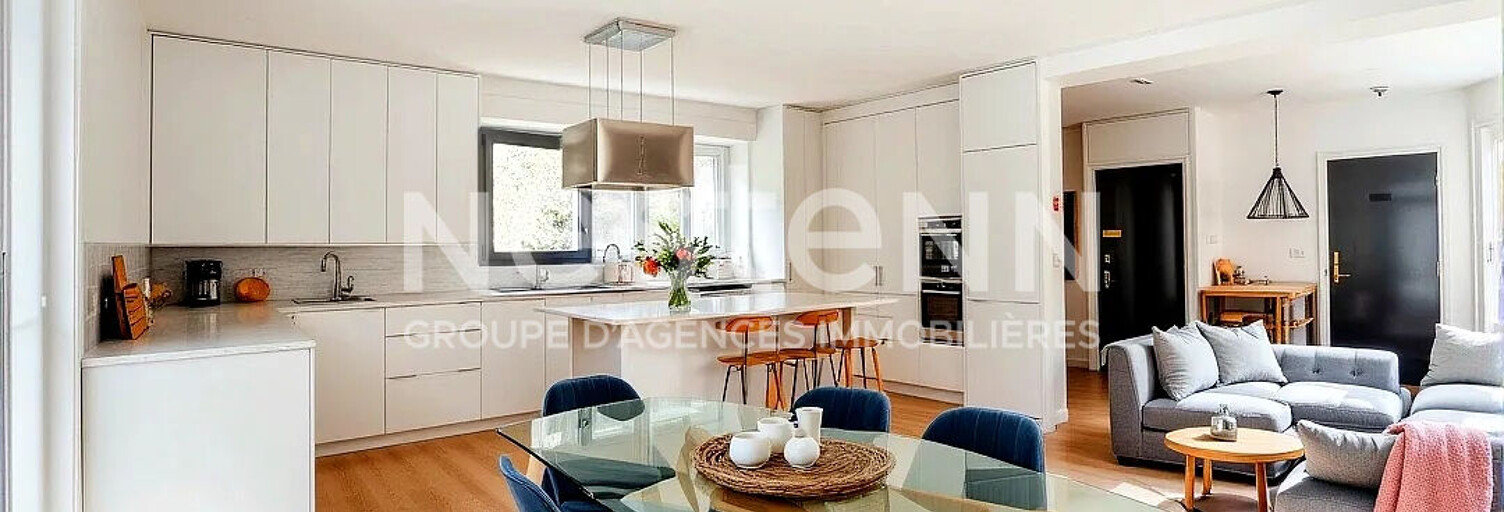 Maison 6 Pièces 143 m² à vendre à Bron (69500)