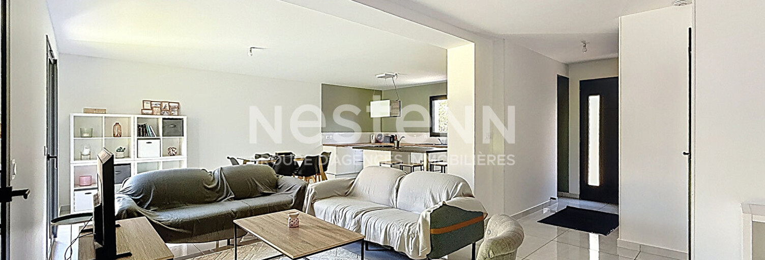 Maison 6 Pièces 124 m² à vendre à Bron (69500)