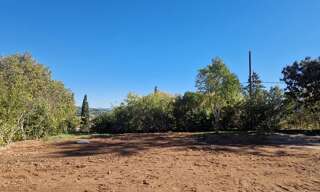 Terrain  306 m² à vendre à Les Arcs (83460)