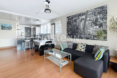 Appartement 3 pièces 1100 €