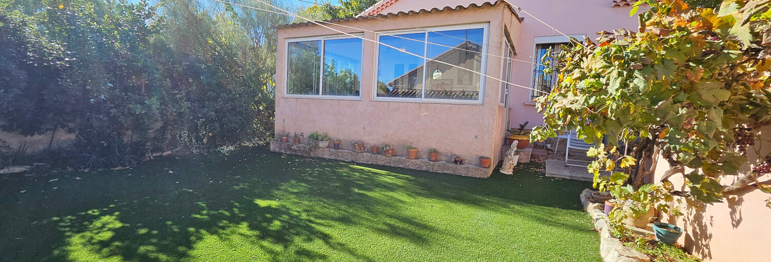 Maison 3 Pièces 78 m² à vendre à La Valette-du-Var (83160)