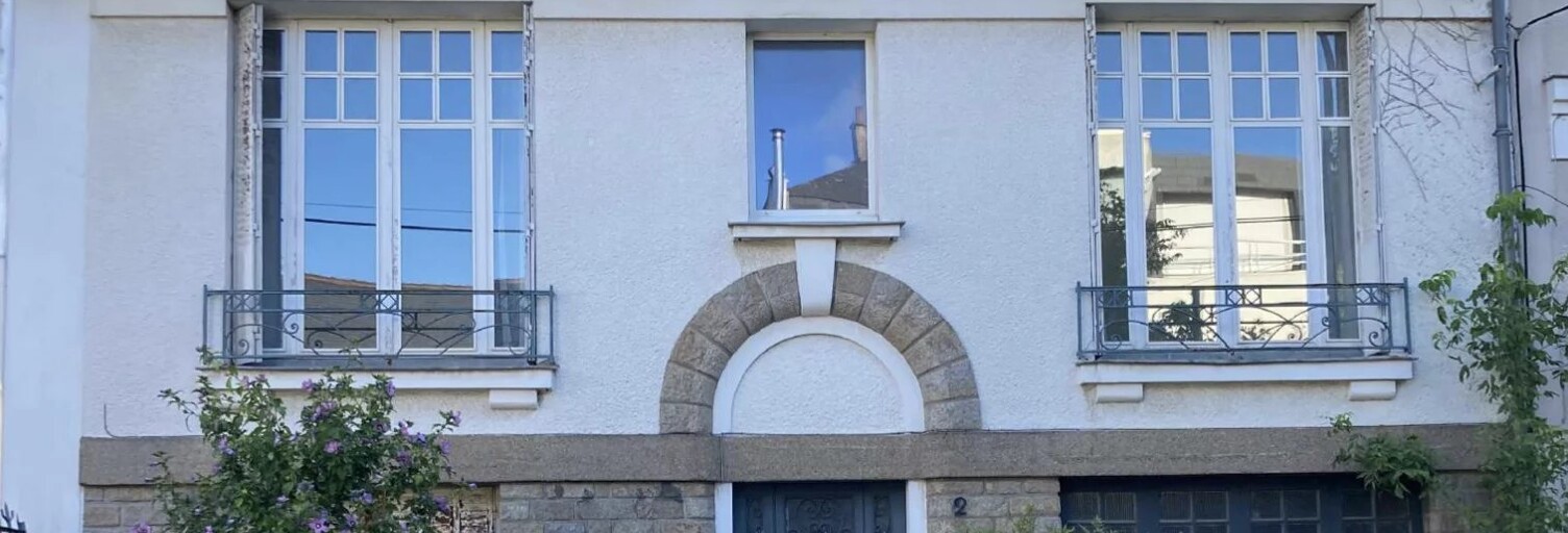 Maison 7 Pièces 160 m² à vendre à Nantes (44000)