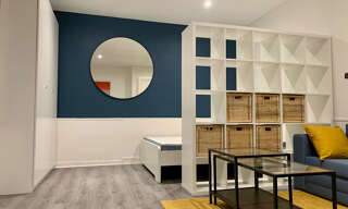 Appartement 1 Pièce 28 m² à louer à Sens (89100)