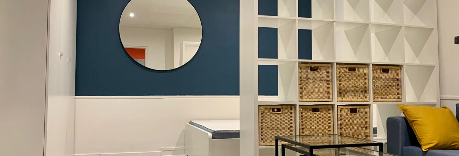 Appartement 1 Pièce 28 m² à louer à Sens (89100)