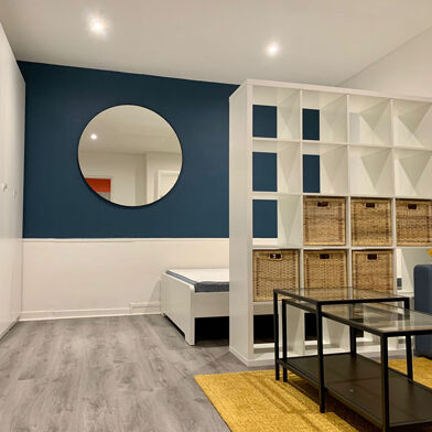 Appartement 1 pièces 550 €