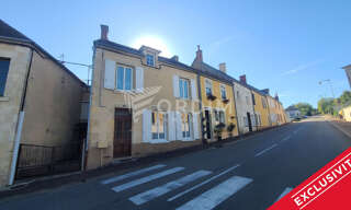 Maison 4 Pièces 68 m² à vendre à Cosne-Cours-sur-Loire (58200)