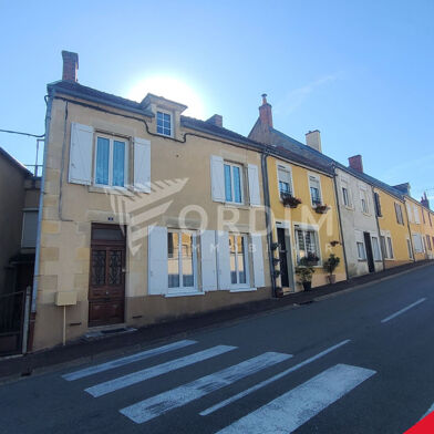 Maison 4 pièces 58400 €