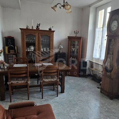 Maison 4 pièces 58400 €