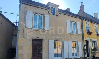 Maison 4 Pièces 68 m² à vendre à Alligny-Cosne (58200)