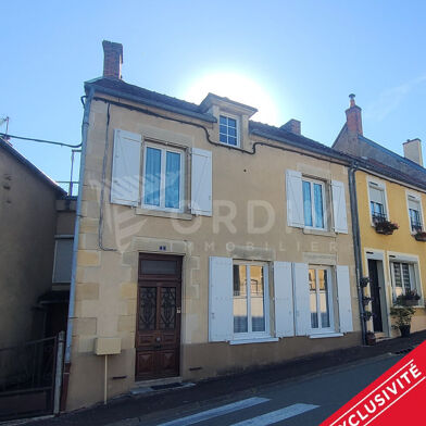 Maison 4 pièces 58400 €
