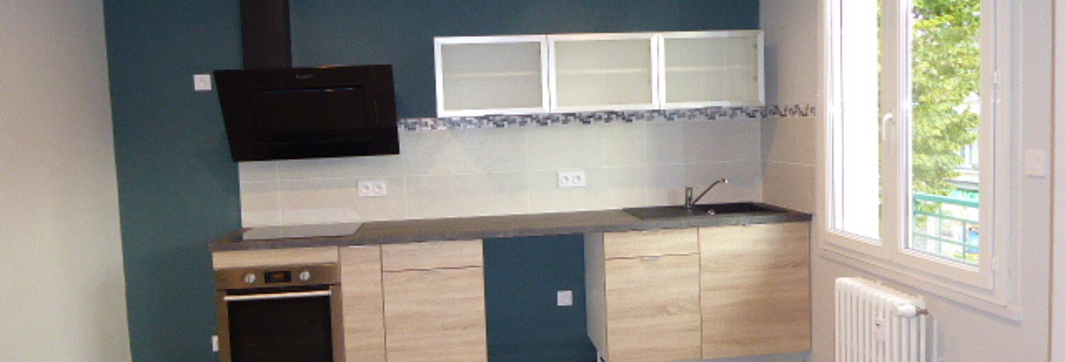 Appartement 4 Pièces 84 m² à louer à Rodez (12000)