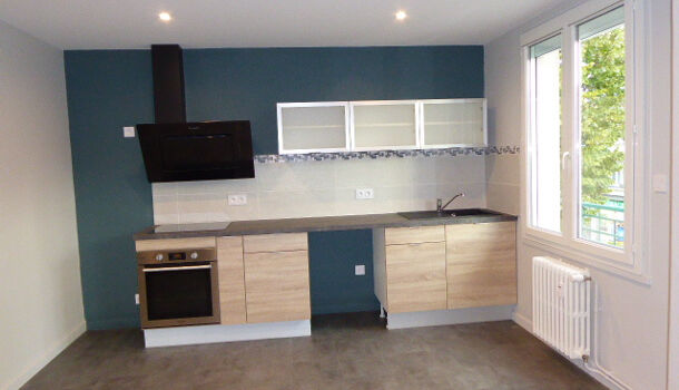 Appartement 4 pièces  à louer Rodez 12000