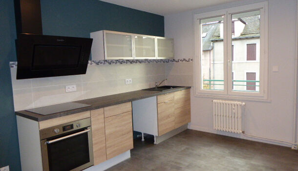 Appartement 4 pièces  à louer Rodez 12000
