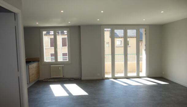 Appartement 4 pièces  à louer Rodez 12000