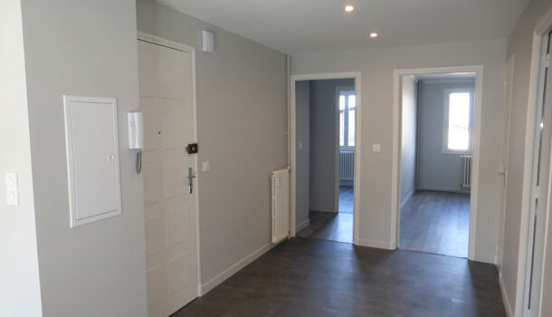 Appartement 4 pièces  à louer Rodez 12000