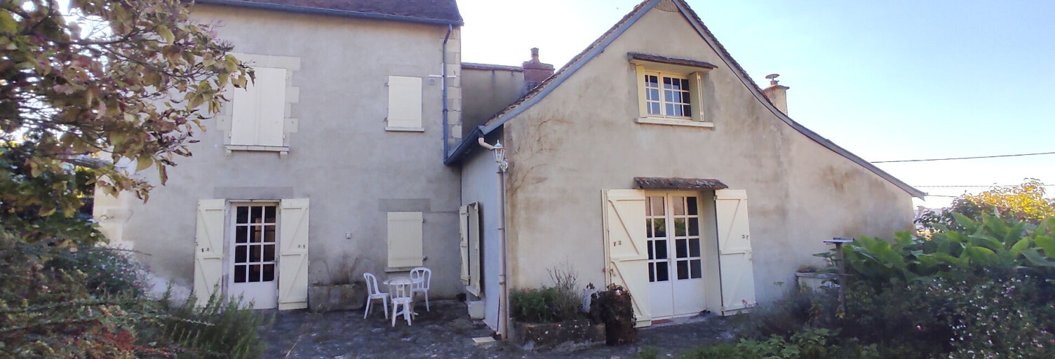 Maison 7 Pièces  m² à vendre à Ingrandes (86220)