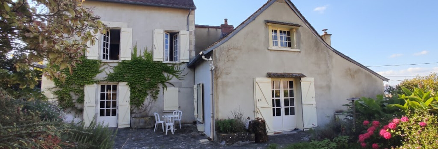 Maison 7 Pièces  m² à vendre à Ingrandes (86220)
