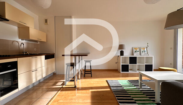 Appartement 3 pièces  à louer Reims 51100