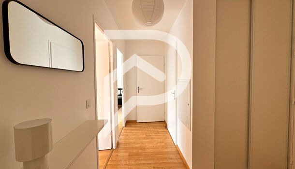 Appartement 3 pièces  à louer Reims 51100