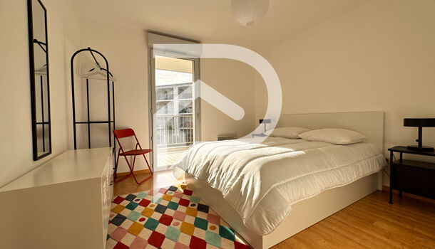 Appartement 3 pièces  à louer Reims 51100