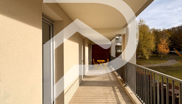 Appartement 3 pièces  à louer Reims 51100