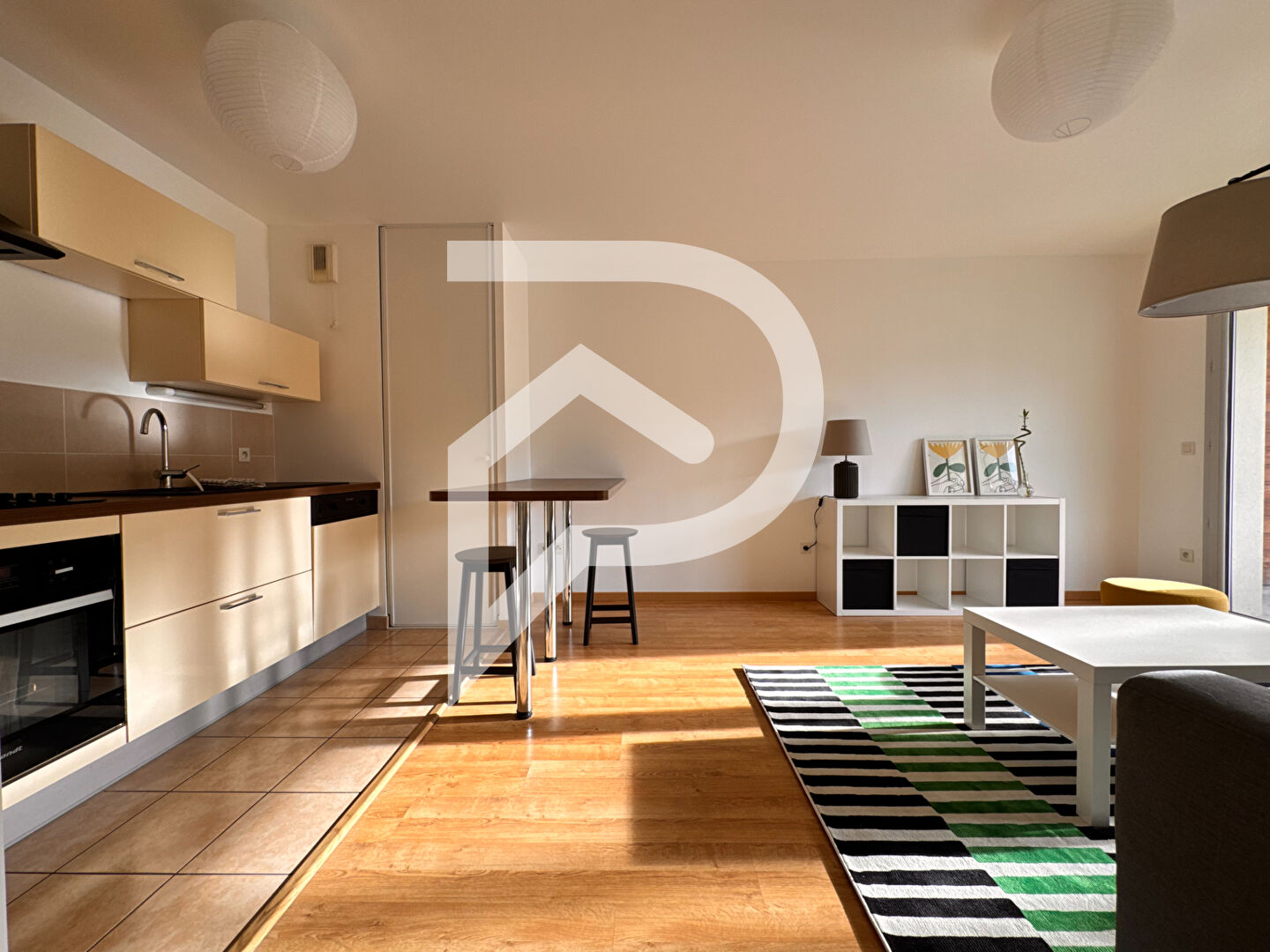 Appartement  T3 à louer Reims 51100