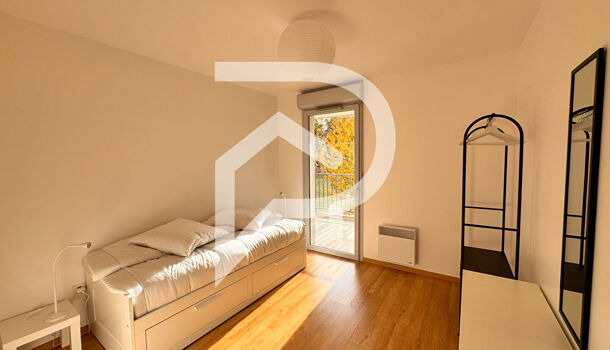 Appartement 3 pièces  à louer Reims 51100