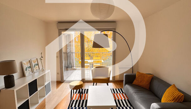 Appartement 3 pièces  à louer Reims 51100