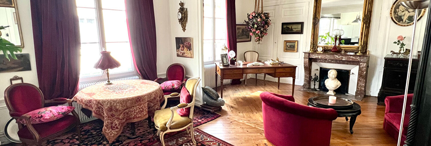 Appartement 3 Pièces 85 m² à vendre à Rouen (76000)