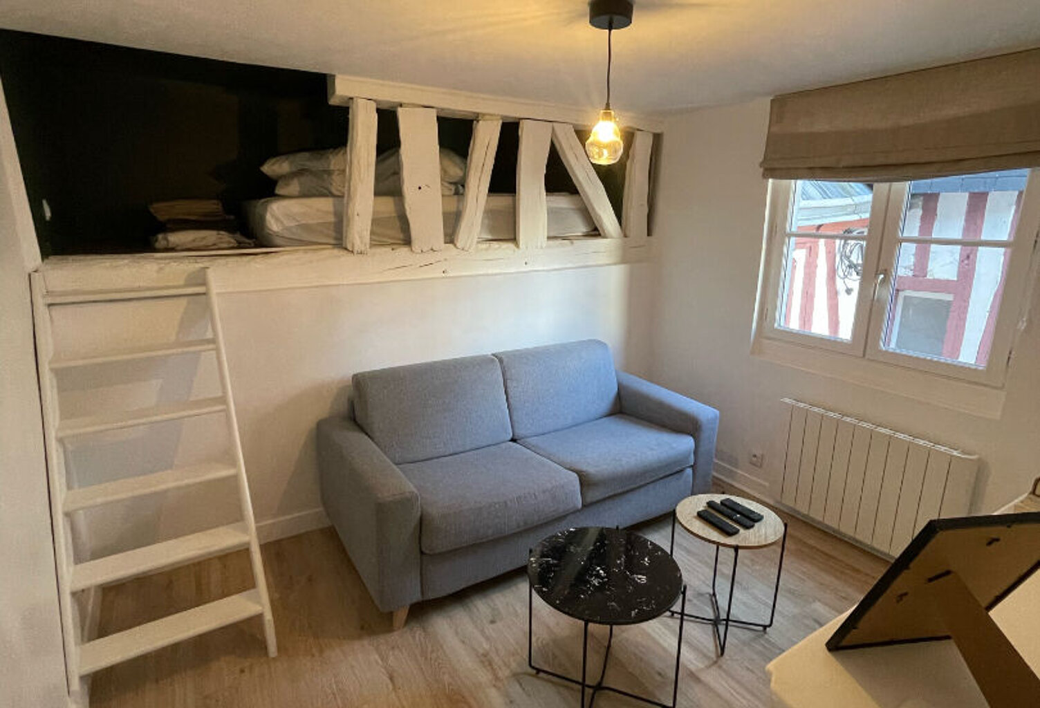 Appartement ROUEN (76000) Hôtel de ville F1bis 23 m² — photo 1