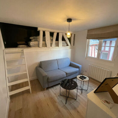 Appartement 1 pièces 112000 €