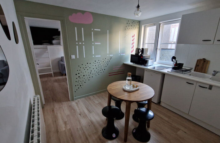 Appartement ROUEN (76000) Hôtel de ville F1bis 23 m² — photo 2