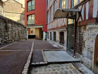 Appartement ROUEN (76000) Hôtel de ville F1bis 23 m² — photo 3