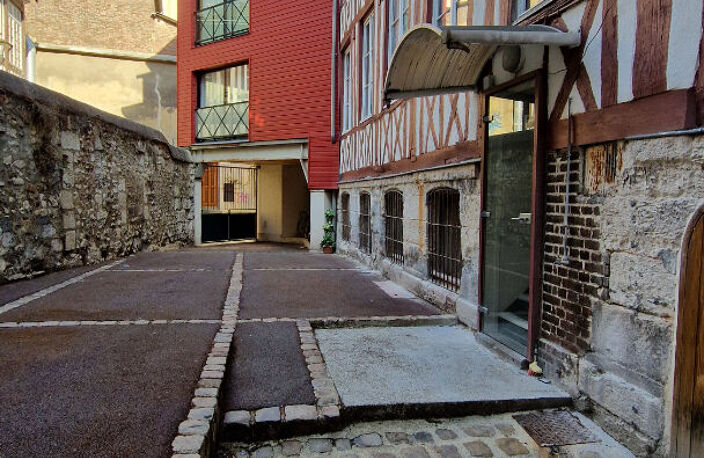 Appartement ROUEN (76000) Hôtel de ville F1bis 23 m² — photo 3