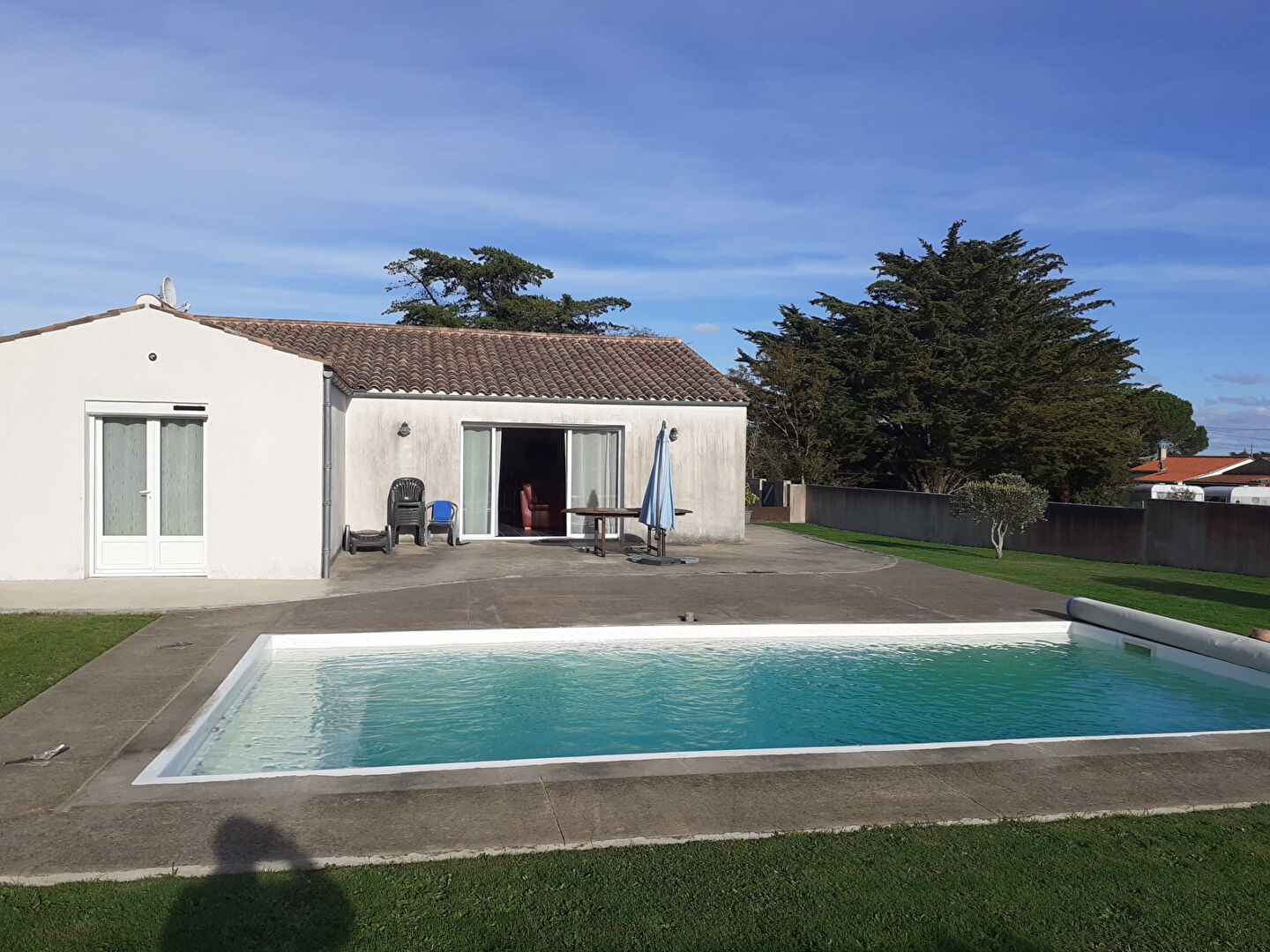 Villa / Maison  T5 à vendre Château-d'Oléron (Le) 17480