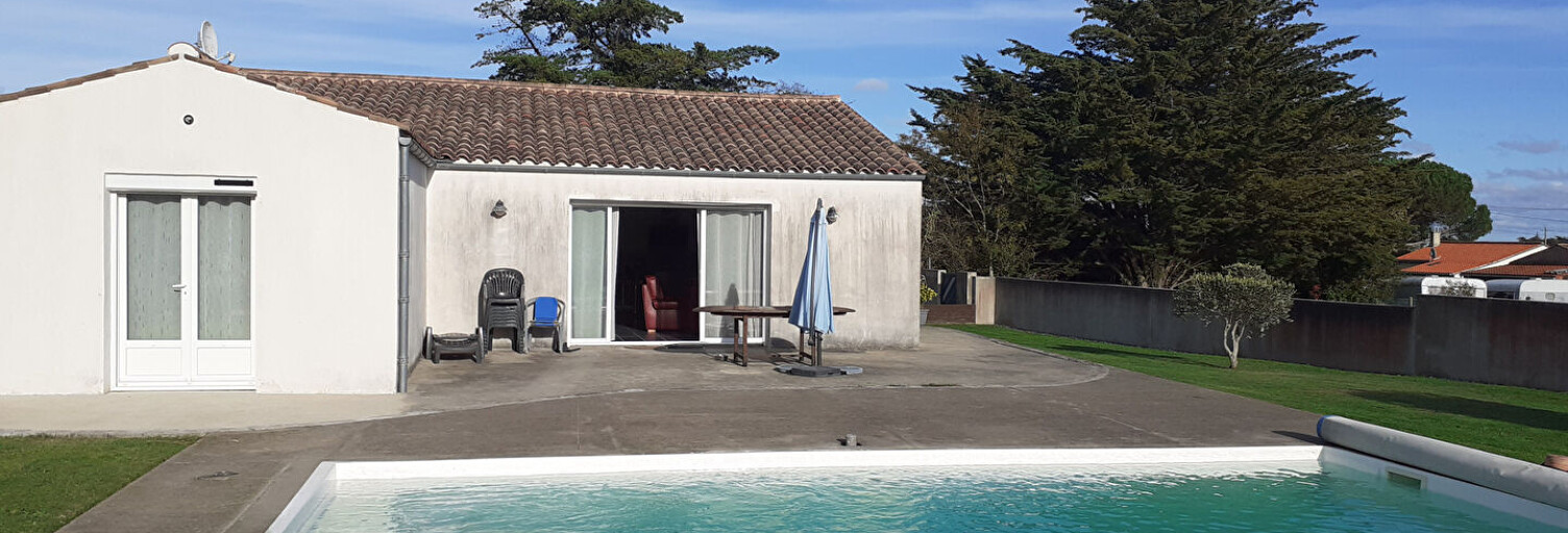 Maison 5 Pièces 127 m² à vendre à Le Château-d'Oléron (17480)