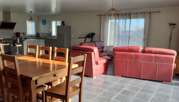 Villa / Maison 5 pièces  à vendre Château-d'Oléron (Le) 17480