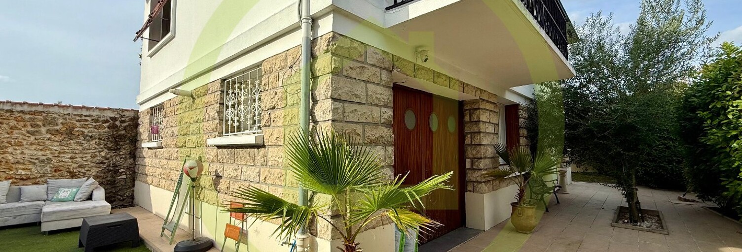 Maison 5 Pièces 160 m² à vendre à Enghien-les-Bains (95880)