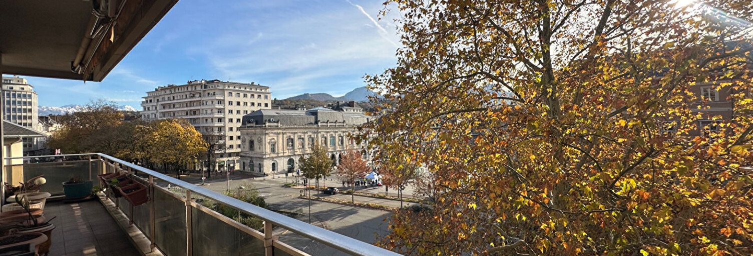 Appartement 3 Pièces 103 m² à louer à Chambéry (73000)