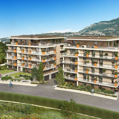 Appartement 3 pièces 304000 €