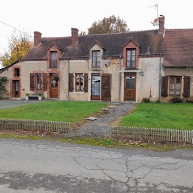 Maison 6 pièces 178500 €